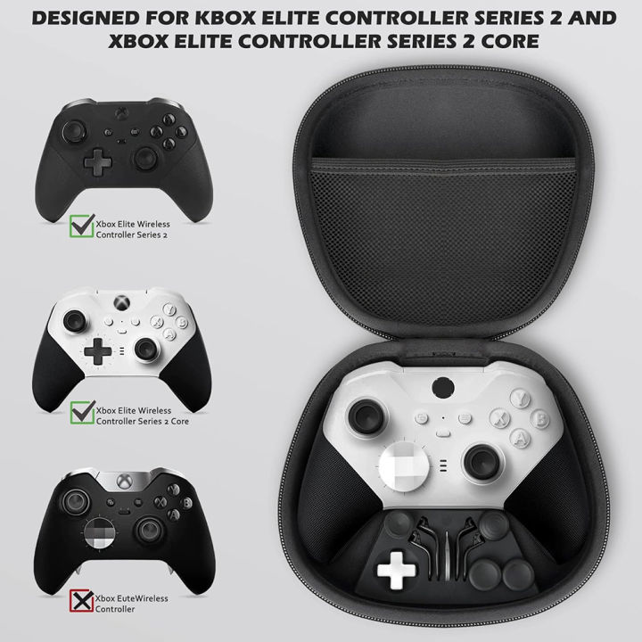 For%20Xbox%20Elite%20Controller%20Series%202%20Controller%20Carrying%20case%20kit%20Component%20Pack%20Replacement%20Joystick%20-%20Image%203