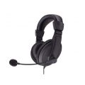 Astrum headphone with adjustable microphone HS 120. 