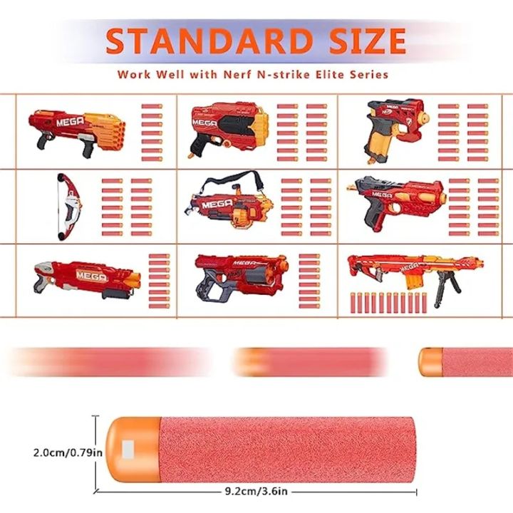 Mega%20Darts%2030%20PCS%20Refill%20Pack%20Compatible%20Mega%20Bullets%20For%20Nerf%20N-Strike%20Mega%20Series%20Blasters%20Toy%20Gun%20-%20Red%20And%20Blue%20Foam%20Darts%20-%20Image%203