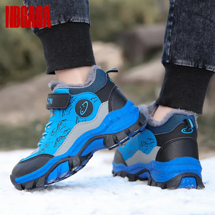 Winter%20Children's%20Casual%20Snow%20Ankle%20Boots%20Non-slip%20Outdoor%20Mountain%20Climbing%20Shoes%20Fashion%20Kids%20Waterproof%20Warm%20Sneakers%20-%20Image%206