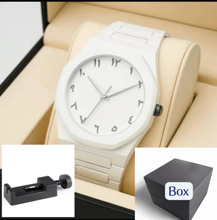Minimalist%20Arabic%20Numerals%20Men%E2%80%99s%20white&%20Black&%20Wristwatch%20materials%20steel&%20and%E2%80%93%20-%20Image%207