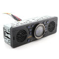 12.0V Car Secure Digital Memory Card MP3 Audio Electric Car Radio With Loudspeaker BT Host Speaker Car Radio Car Stereo. 