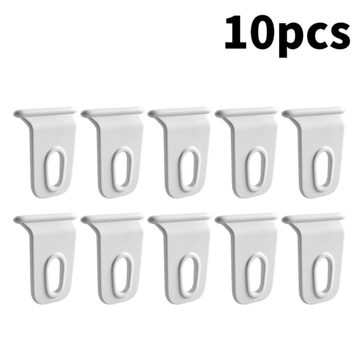 RV%20Awning%20Hooks%20Sturdy%20White/black%20Clothes%20Hook%20Racks%20Camping%20Awning%20Hooks%20Clips%20Hats%20Tent%20Light%20Hangers%20Universal%205/10pcs%20-%20Image%207