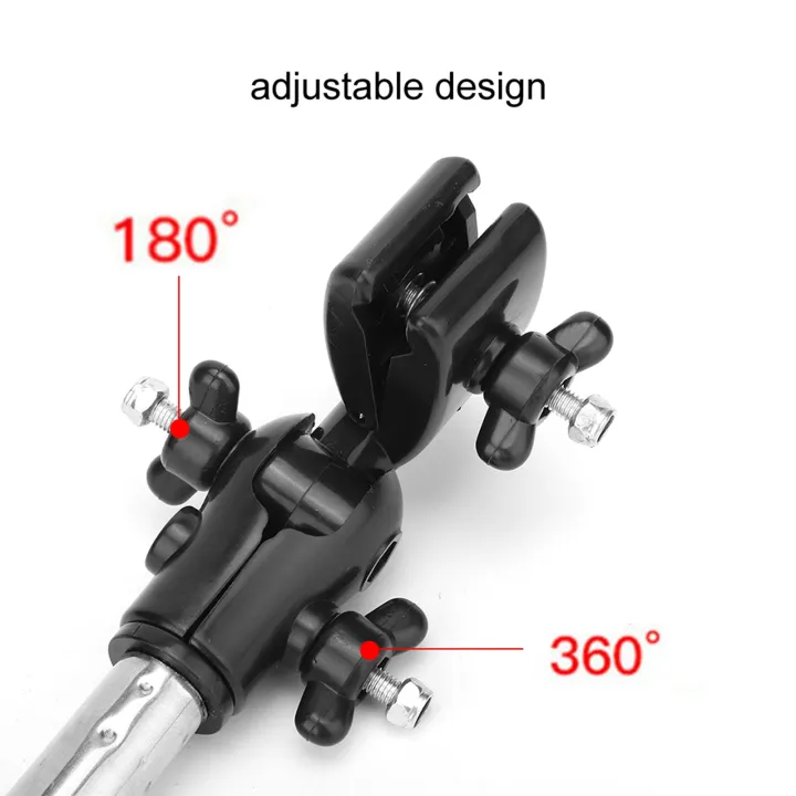 Stroller%20Bike%20Umbrella%20Mount%20Attachment%20Scooter%20Handle%20Bar%20Umbrella%20Holder%20Clamp%20Supporter%20Connector%20-%20Image%203