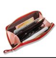 wallet for girls mobile wallet with sholdar stripe. 