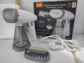 Electric RAF Handheld Garment Steamer Model# 1326 | 1100W, 240ml Detachable water tank, Surging steam, Hanging ironing 2 in 1, Easy operation.. 