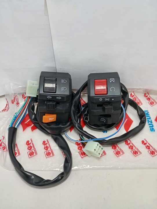 Assembly Set available for Suzuki GS 150 cc Bike - GS Assembly - Assembly Set for GS 150