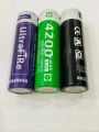 18650 3.7V rechargeable 4200mAh lithium Ion Battery  cell 4200mAh li-ion battery cell high Quality. 