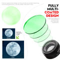 Datyson 5X Barlow Lens for 1.25‘’ Eyepiece, 5X Magnification for Astronomy Stargazing, Lunar & Planetary Observation.