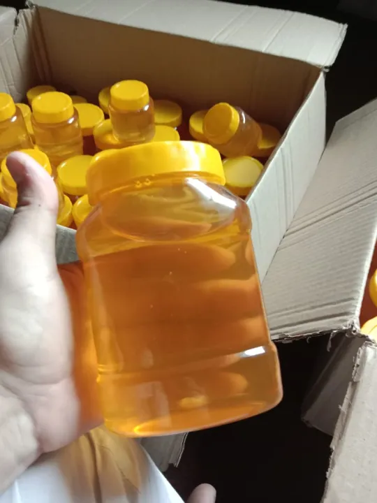 Pure Honey 1kg – 100% Natural Honey Jar – Small Bee Raw Honey – Premium ...