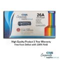 Css CF226A Compatible Toner Cartridge.. 