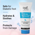 Chemist At Play Foot Cream for Cracked Heel & Diabetic Foot - 50GM. 