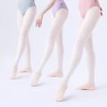 Girls Ballet Tights Dance Pantyhose Gymnastics Dance Stockings Microfiber Seamless Women Professional Dance Tights 80D 90D. 