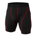 Men's Compression Shorts Men Summer Skinny Tights Quick Dry Male Training Sport Shorts Jogging Gym Fitness Running Short Pants. 