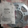 Genuine Yamaha R15 V2 Chain & Sprocket Set Front 15 teeth & Rear 47 Teeth   2FB-WE660-60. 