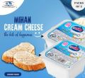 Mihan Cheese Cream - Cream Cheese Imported - Pack of 04 - 90gm each - Yummy Cheese Cream. 