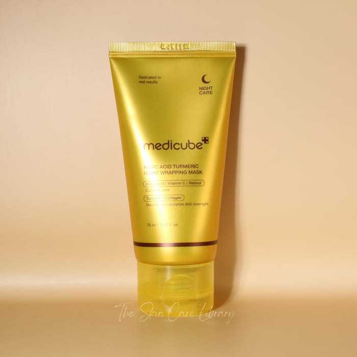 js functions – nextra Images High Quality Grahic MEDICUBE Night Wrapping Mask 75ml – Kojic Acid & Turmeric – Deep ...