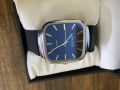 Square Dial New Style Watch for Men,Slim  Steel Built Design in Fashion. 