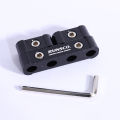 Car Spark Plug Electrical Wire Clamp 8MM/9MM/10MM Separator Line Ignition Cable Clip Auto Decoration Accessories 3Pcs/Set.
