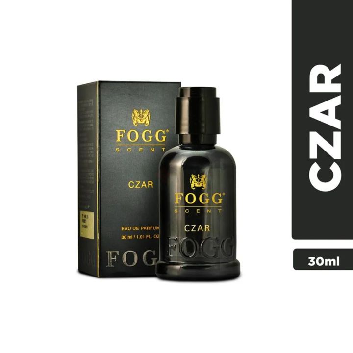 Fogg Scent Czar Perfume for Men 30 Ml