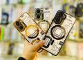 vivo Y16/35 5G/36T2x5G luxury case. 