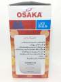 Osaka led bulb 18 watts ( pin type). 