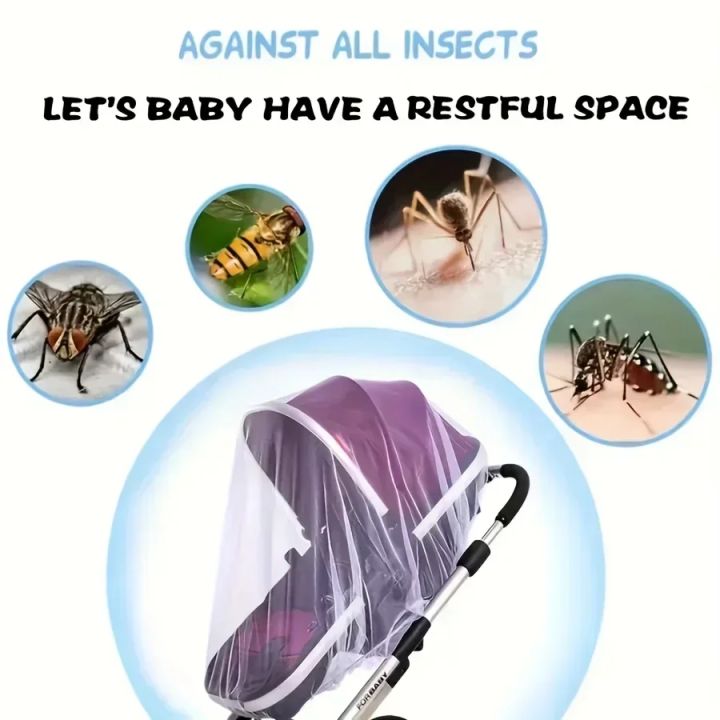 Full-cover%20Baby%20Stroller%20Mosquito%20Net%20Cover%20Sunshade%20Windshield%20Mesh%20Gauze%20Curtain%20Trolley%20Mosquito%20Net%20Stretchable%20Mosquito%20Net%20-%20Image%205