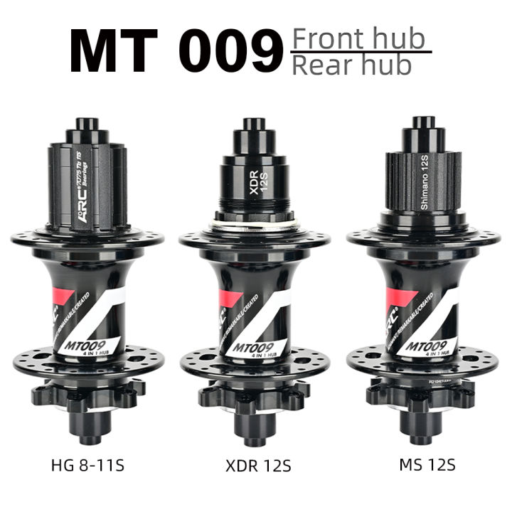 ARC%20009%20Front%20Rear%20bicycle%20hub%206%20pawls%20114T%20noise%20mountain%20bike%20NBK%20sealed%20bearing%20hub%20HG%20XD%20MS%208%209%2010%2011%2012Speed%2028%2032%2036Holes%20-%20Image%207