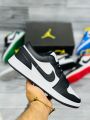 AJ 1 low dunks -- Sneakers for unisex -- low cut sneakers -- Sport Shoes for Boys & Girls. 
