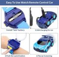 Watch with mini car for children best bset gift for kids watch control car. 