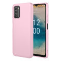 Phone Case for Nokia G22, With Microfiber Lining Soft Micro Fiber TPU Soft Flex Silicone Case. 