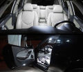 Car LED Interior Light Canbus For Mercedes Benz W202 W203 W204 W205 W210 W211 W212 C207 A207 C E Class Auto Accessories Parts. 