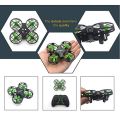 Imported LH-X33  Mini Drone - 2.4Ghz Remote Control Side Protected Shield Quadcopter. 