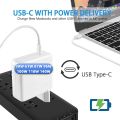 30W PD USB-C Power MagSaf* 3 Adapter Laptop Notebook Fast Charger For Apple Macbook 12'' Air 13'' M1 M2 A1882 A1534 A2337 A2681.