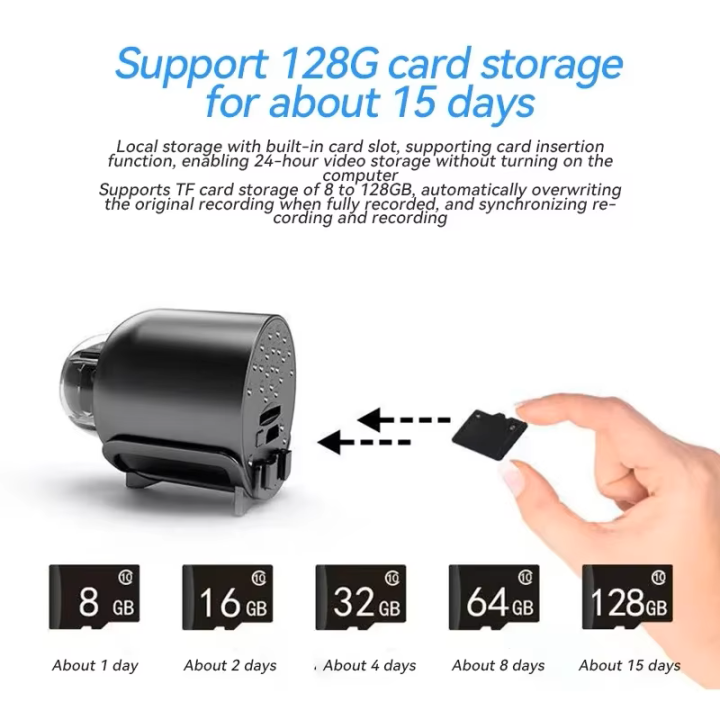 CASIFY%20X5%20HD%20Mini%20WiFi%20Camera%20Baby%20Monitor%20Indoor%20Security%20Surveillance%20Camera%20Audio%20Video%20Recorder%20IP%20Cam%20-%20Image%206