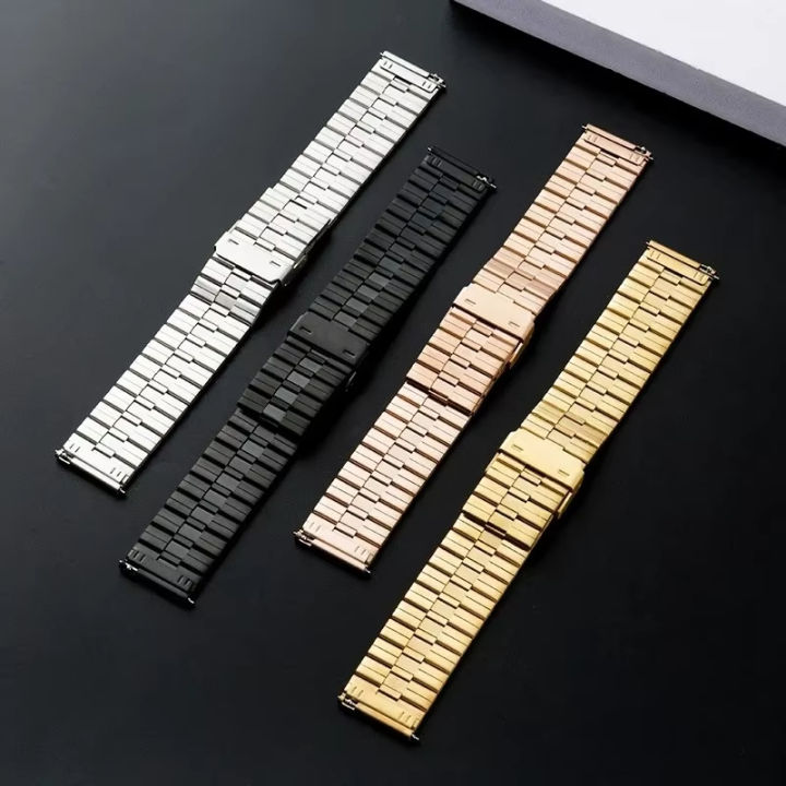 20mm%2022mm%20Stainless%20Steel%20Strap%20for%20Samsung%20Galaxy%20Watch%207/6/5/4%2040mm%2044mm%204%206%20Classic%20Metal%20Band%20Bracelet%20Huawei%20GT4%20GT3%20GT2E%20-%20Image%202