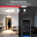 Zigbee Motion Sensor PIR Human Temperature Humidity Brightness Detector For Tuya Smart Life Z2M Home Automation Security Sensor. 