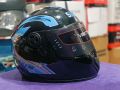 SAFETY HELMET FLEXIBLE WASHABLE FULL FACE. 