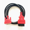 Main Test Cable For Autel MaxiSYS Pro MS906/908/905/808 Elite OBDII Cable 16 Pin Adapter For Autel MAXISYS MS908 PRO Scanner.
