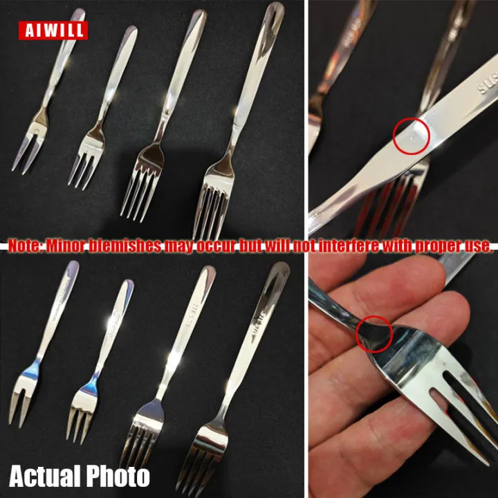 AIWILL%20316%20Stainless%20steel%20Fork%20western%20adult%20household%20fruit%20long%20handle%20pasta%20salad%20dessert%20Quality%20Kitchen%20tools%20-%20Image%206