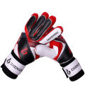 Youth Padded Football Gloves Flexible Grip Palm Soccer Lineman Goalie Goalkeeper Gloves for Kids Boys Men kids football gloves. 