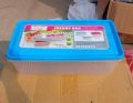 BP Big Size Freezer Food Storage Box 4000ml (Food Grade.
