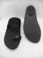 Slippers for women Beauty handmade slides black and gold srilanka made comfort for your foot. 