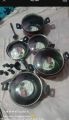 BLACK&DECKER ENGLAND COOK WARE NOON STICKfinest 100% safe cooking 18pieces set. 