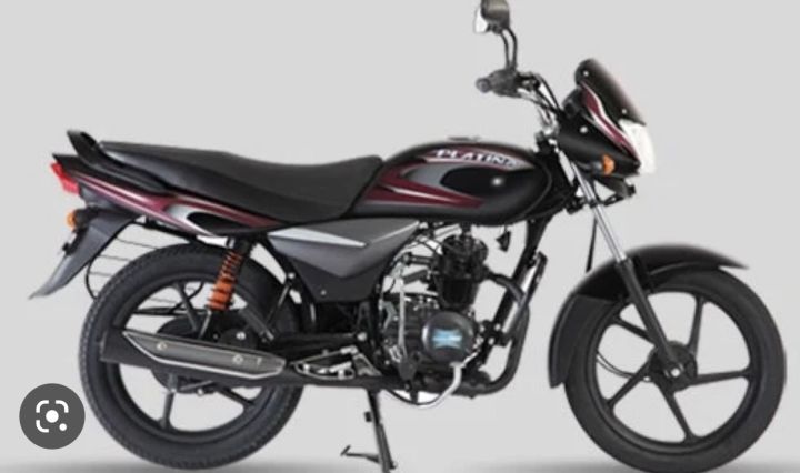 Bajaj platina 100 full set sticker