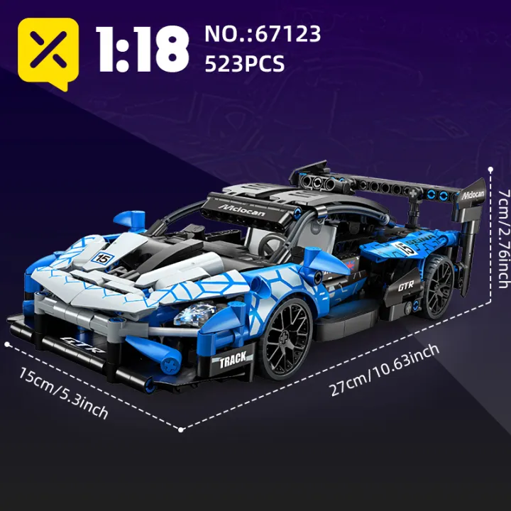 ToylinX%201/18%20523%20PCS%20Technical%20Mechanical%20Supercar%20Racing%20Racing%20Building%20Block%20Assembled%20Toy%20Car%20for%20Kids%20Boy%20%20%20-%20Image%207