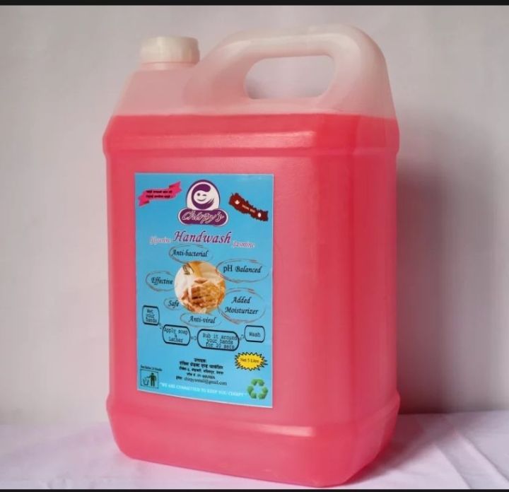 Handwash Liquid 5 Litres