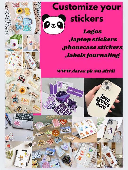 Customize%20your%20Stickers%20for%20phone%20,laptop%20,computer,notebook%20,scrapbook%20journaling%20etc...%20-%20Image%202