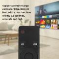 New BN59 01259B Replace Remote Fit for Samsung 4K UHD TV 6 Series UN40KU6290 UN40KU6290F UN40KU6290FXZA. 