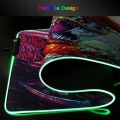 Asus ROG(Republic Of Gamers) RGB Mouse Pad. 